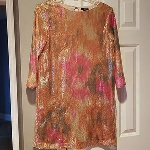 Pink Hm Sequin Dress for Sale up to 90% Off: Poshmark